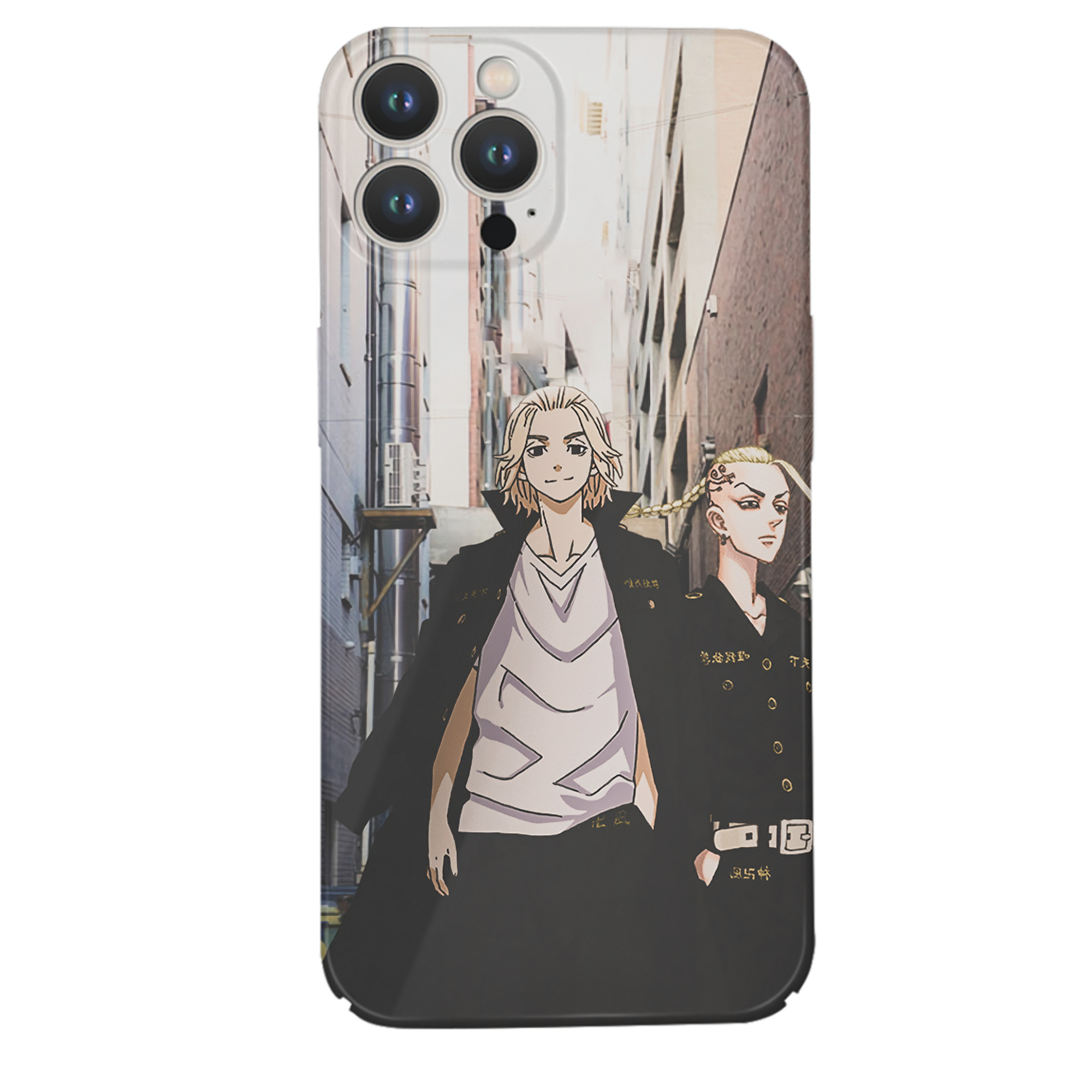 （画像用） 東京リベンジャーズ Tokyo Revengers 【iPhone 14シリーズ対応】ハードケース